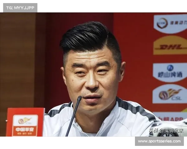 韩鹏谈山东泰山前景:内部团结是基础 韩鹏谈山东泰山前景:内部团结是基础